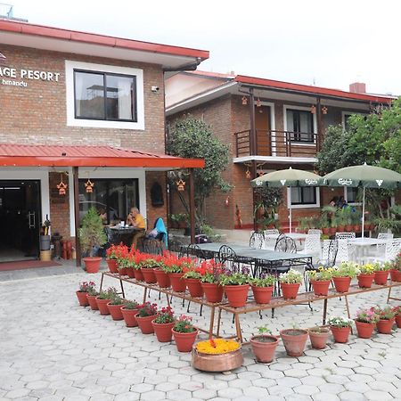 Nepal Cottage Resort Катманду Екстериор снимка