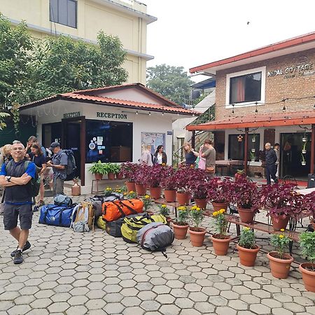 Nepal Cottage Resort Катманду Екстериор снимка