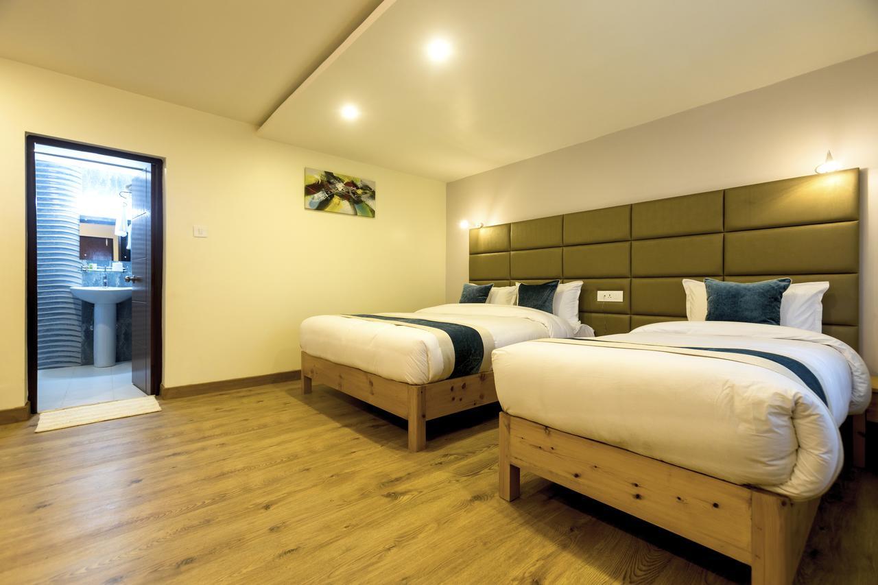 Nepal Cottage Resort Катманду Екстериор снимка