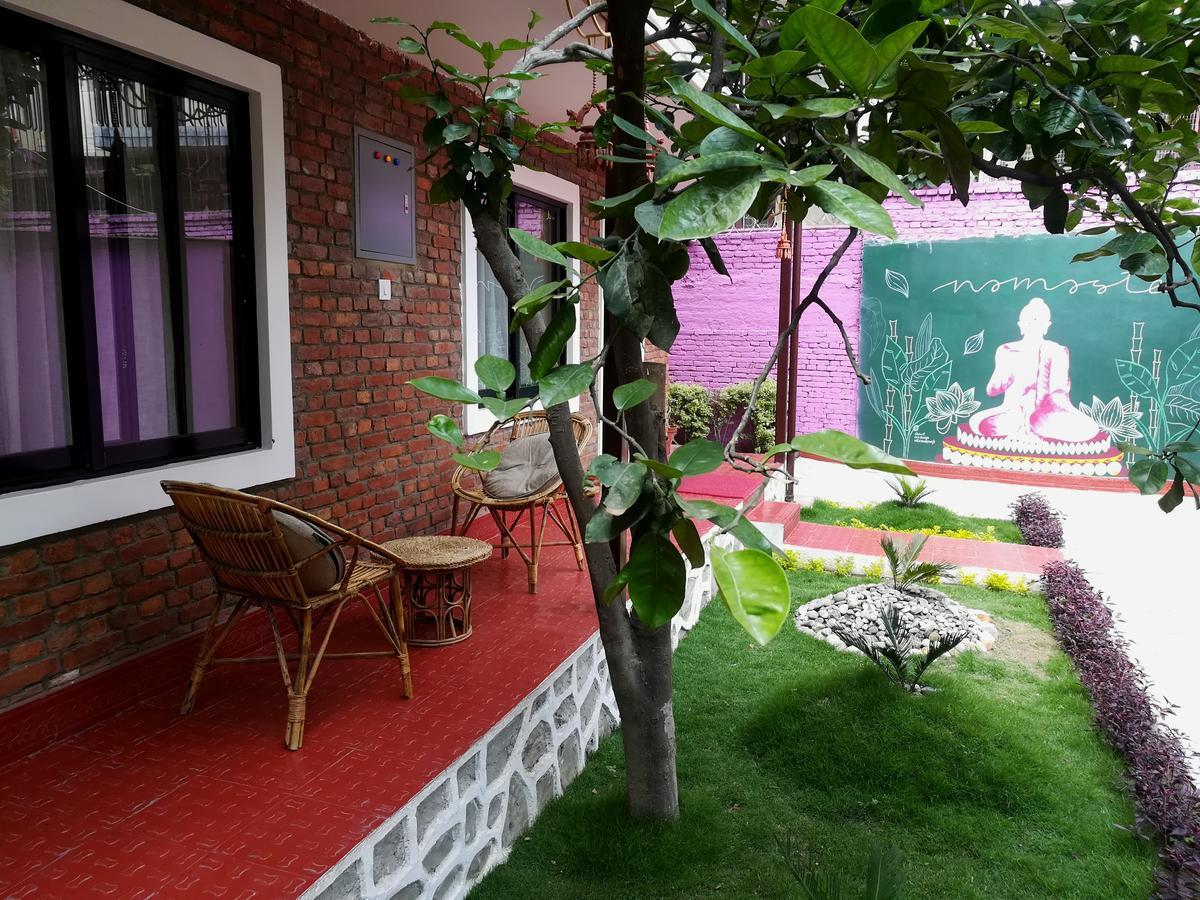 Nepal Cottage Resort Катманду Екстериор снимка