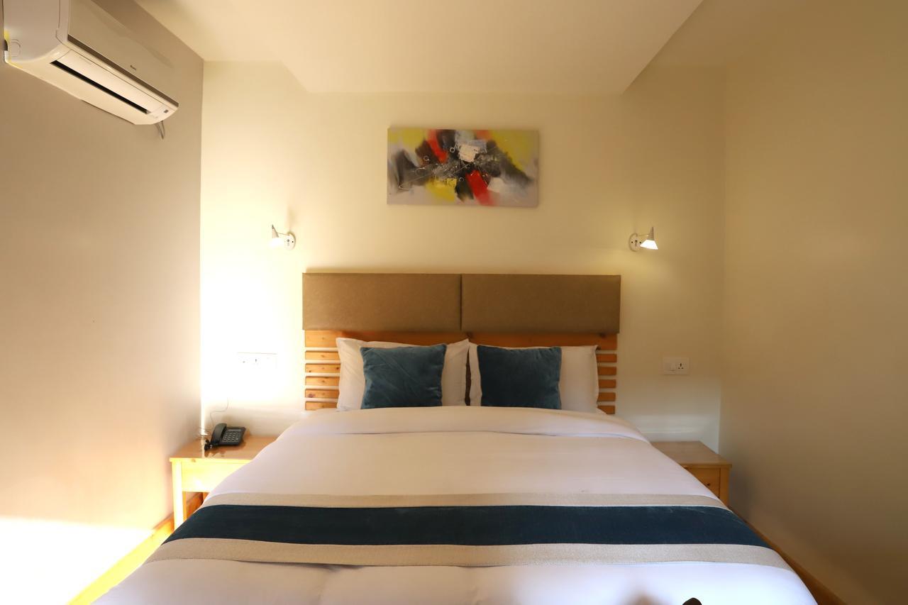 Nepal Cottage Resort Катманду Екстериор снимка