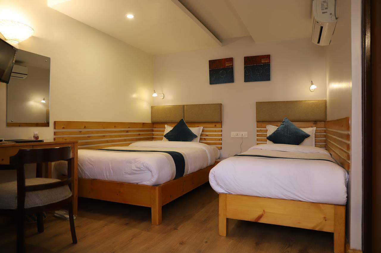 Nepal Cottage Resort Катманду Екстериор снимка