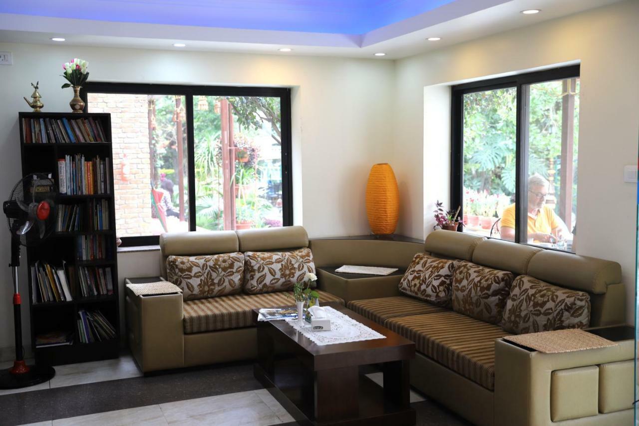 Nepal Cottage Resort Катманду Екстериор снимка