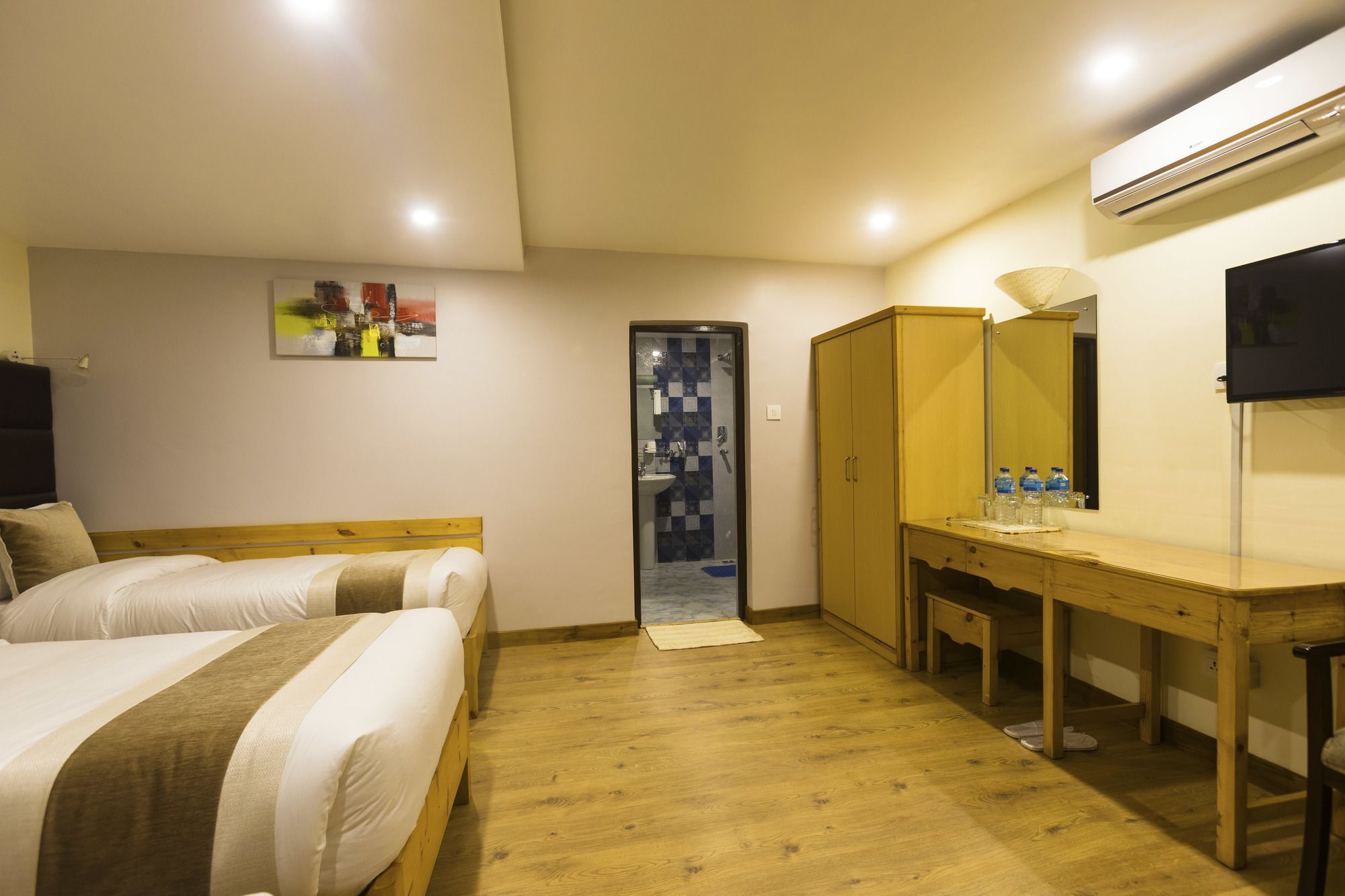 Nepal Cottage Resort Катманду Екстериор снимка