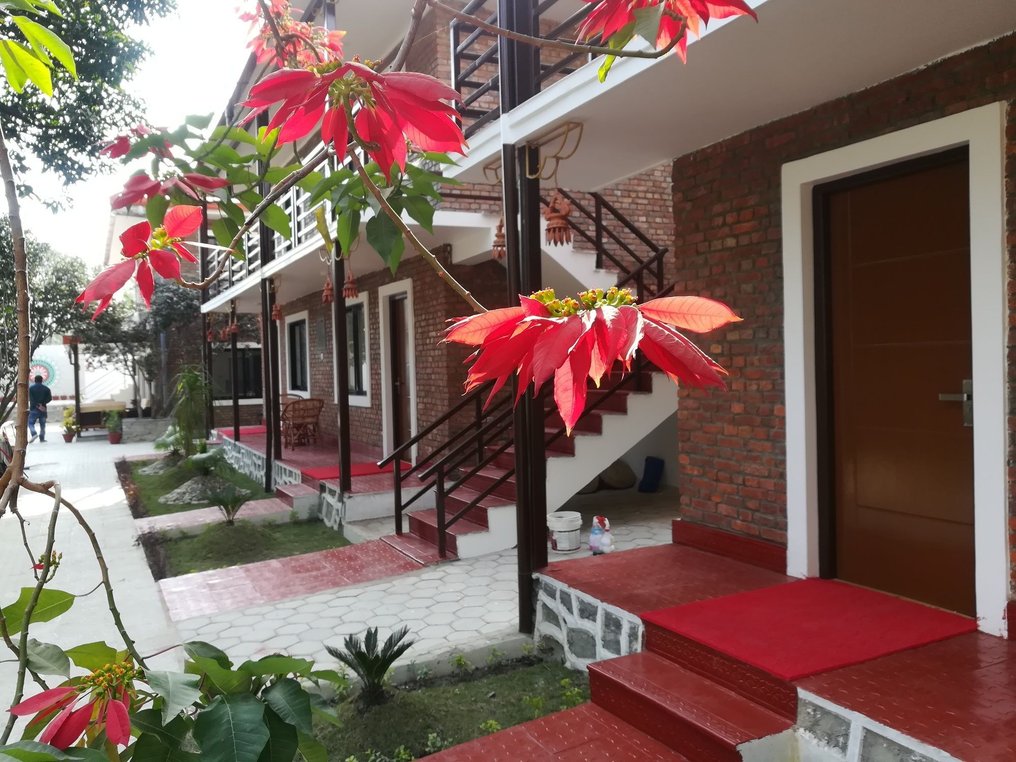 Nepal Cottage Resort Катманду Екстериор снимка