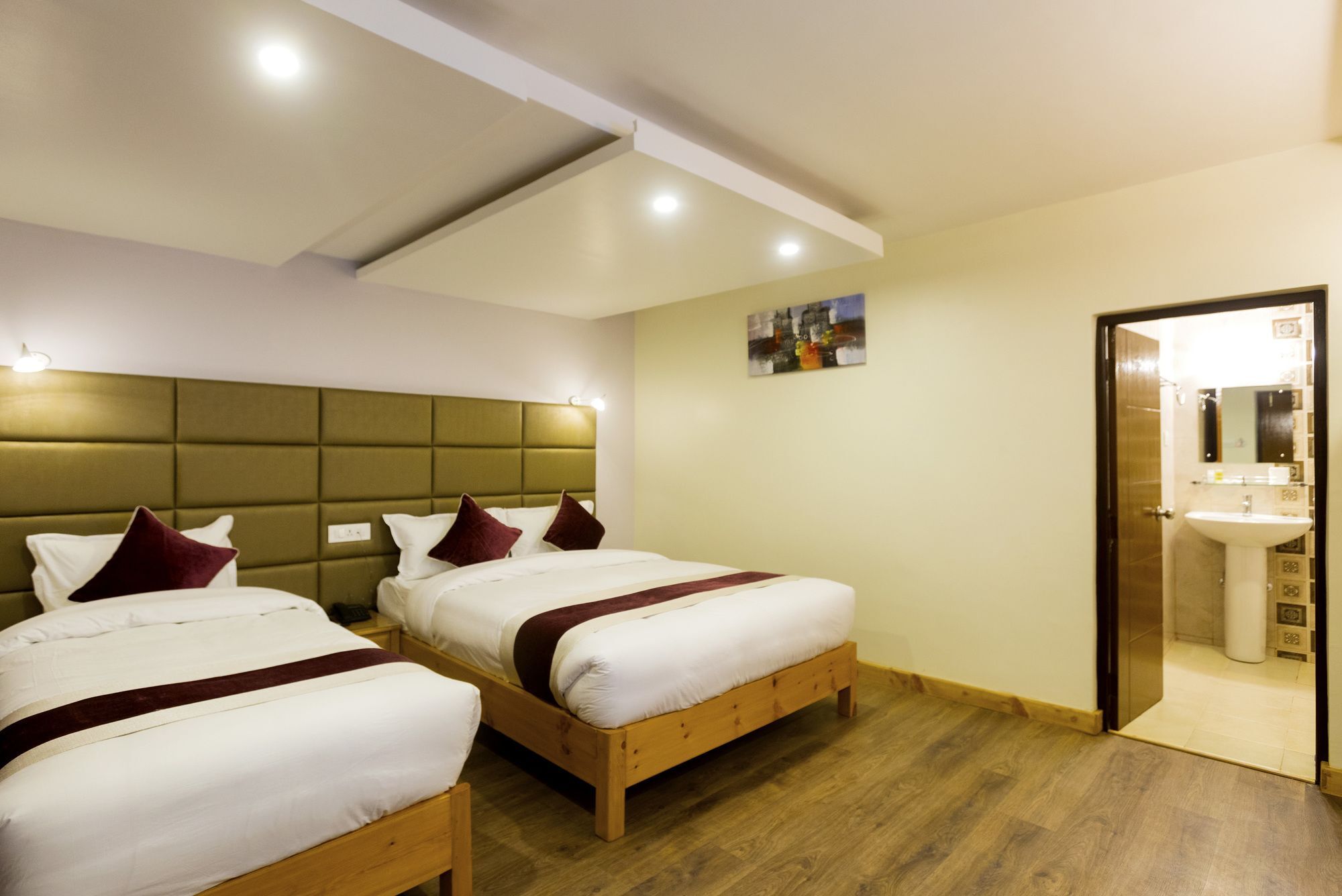 Nepal Cottage Resort Катманду Екстериор снимка