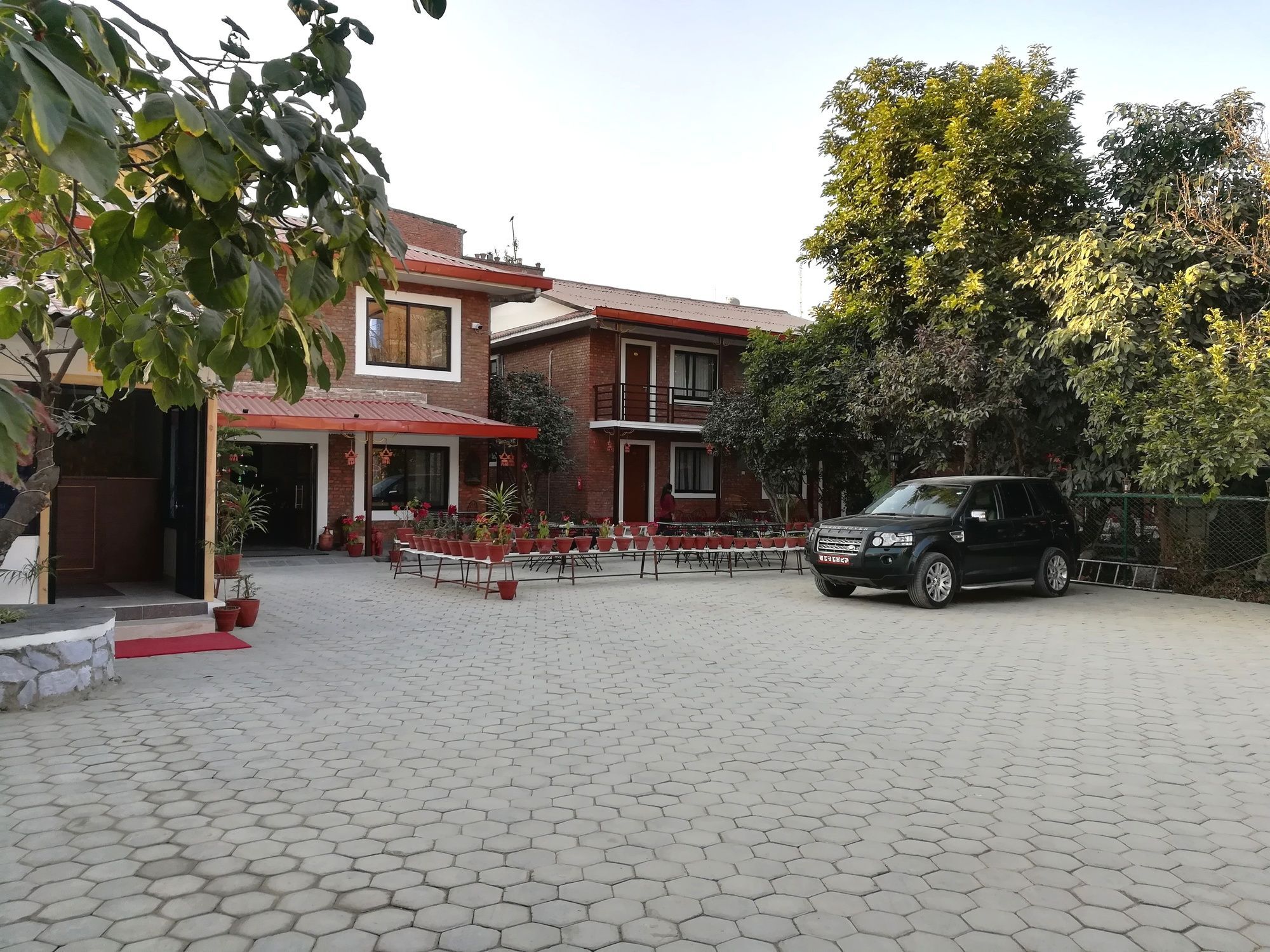 Nepal Cottage Resort Катманду Екстериор снимка