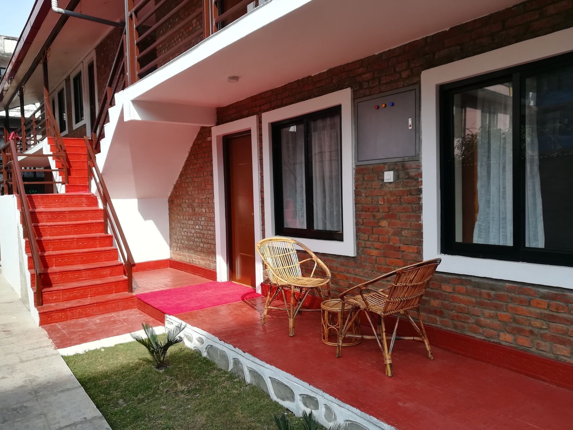Nepal Cottage Resort Катманду Екстериор снимка