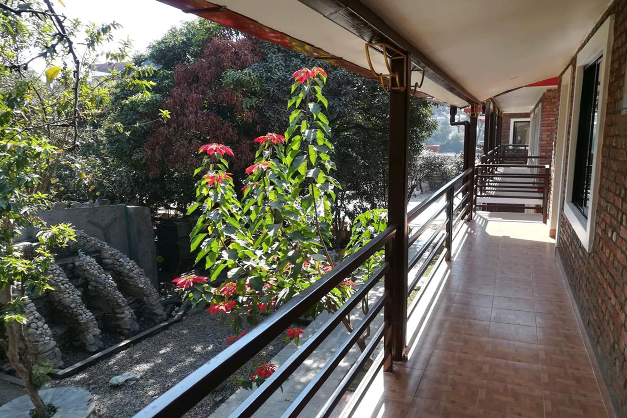 Nepal Cottage Resort Катманду Екстериор снимка